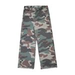 DUSTY PANTS - CAMO
