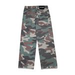 DUSTY PANTS - CAMO