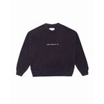 V SWEATER - PETROLEUM