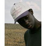 NEW BLOOM CAP - OFF & PURPLE