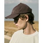 STAMP CAP - STONED BROWN