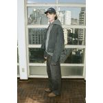 HEAVY JACKET - USED BLACK