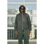 UTILITY JACKET - STONED GRAY