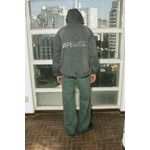 UTILITY JACKET - STONED GRAY