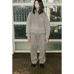 RELAXED HOODIE - STONED BEIGE