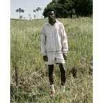 MINIMAL TRACK JACKET - PINK MIRAGE