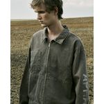 FIELD JACKET - DARK BROWN