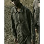 FIELD JACKET - DARK GREEN