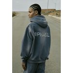 CLASSIC ZIP HOODIE - STORM BLUE