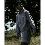 CLASSIC ZIP HOODIE - VIOLET