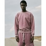 CLASSIC SWEATER - DUSTY ROSE