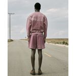 CLASSIC SWEATER - DUSTY ROSE