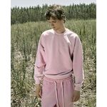 CLASSIC SWEATER - PINK ORCHID