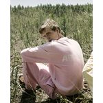 CLASSIC SWEATER - PINK ORCHID