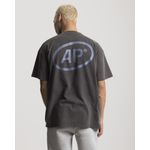 EXPERIMENTAL TSHIRT TIMELESS - STONED GRAY