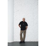 MINI LOGO TSHIRT - BLACK