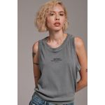 CLASSIC TANK TOP - STONED GRAY