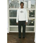 CONNECT LONG SLEEVE - OFF WHITE