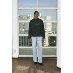 OUTSET LONG SLEEVE - STONED BLACK