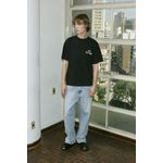 NOT SO BASIC T-SHIRT - USED BLACK