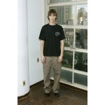 MOVING AP T-SHIRT - USED BLACK