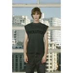 EVOLUTION TANK TOP - STONED GRAY