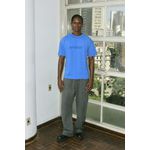  BLUR T-SHIRT - WASHED BLUE