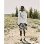 FREE BIRDS LONG SLEEVE - OFF WHITE