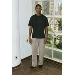 BLUR T-SHIRT - USED BLACK