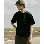 FREE BIRDS T-SHIRT - STONED BLACK