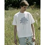 NEW BLOOM T-SHIRT - OFF WHITE