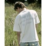 NEW BLOOM T-SHIRT - OFF WHITE