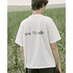 PAST & FUTURE T-SHIRT - OFF WHITE