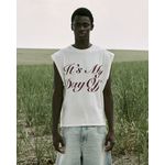 DAY OFF TANK TOP - DIRTY OFF