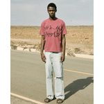 DAY OFF T-SHIRT - WASHED PINK