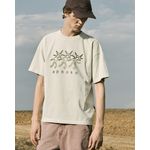 HOW LUCKY T-SHIRT - DIRTY OFF