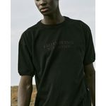 MANIFESTO T-SHIRT - RUSTY BLACK