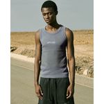 CLASSIC TANK TOP - STORM BLUE