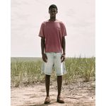 CLASSIC T-SHIRT - DUSTY ROSE