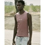 CLASSIC TANK TOP - DUSTY ROSE