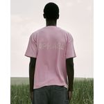 CLASSIC T-SHIRT - PINK ORCHID