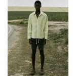 SUNLIT SHIRT - LEMON