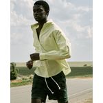 SUNLIT SHIRT - LEMON