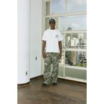 TRIM PANTS - CAMO