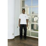 TRIM PANTS - STONED BLACK