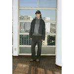 CARPENTER PANTS - STONED BROWN