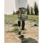DUSTY SHORTS - CAMO