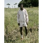 MINIMAL TRACK SHORTS - PINK MIRAGE