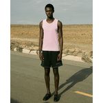 TWILL SHORTS - STONED BLACK