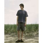 CARPENTER SHORTS - STONED BROWN